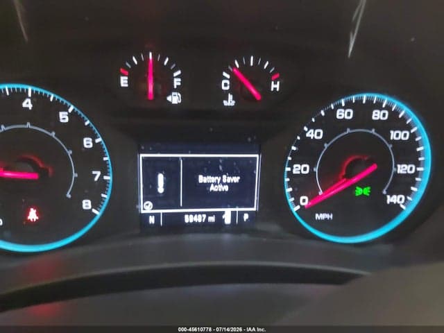 2019 CHEVROLET EQUINOX LS 7