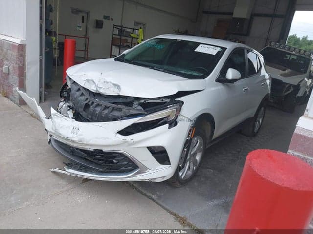 2024 BUICK ENCORE GX PREFERRED FWD 2
