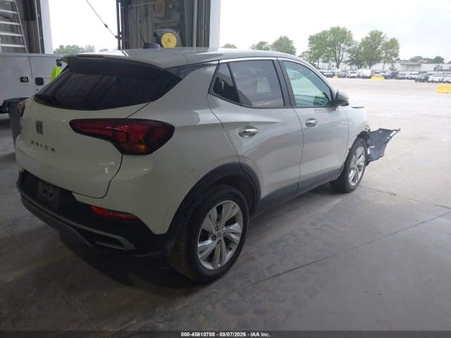 2024 BUICK ENCORE GX PREFERRED FWD 4