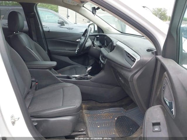 2024 BUICK ENCORE GX PREFERRED FWD 5