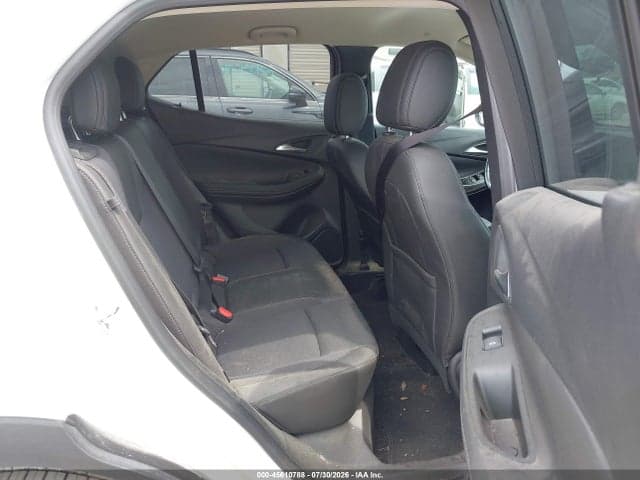 2024 BUICK ENCORE GX PREFERRED FWD 8