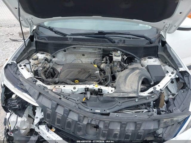 2024 BUICK ENCORE GX PREFERRED FWD 10