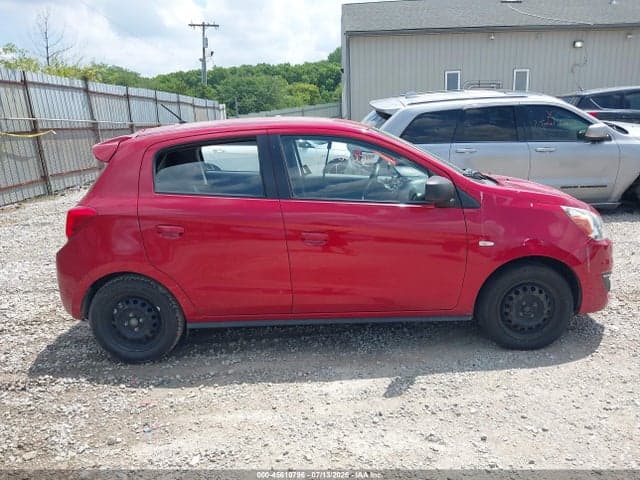 2017 MITSUBISHI MIRAGE ES 13