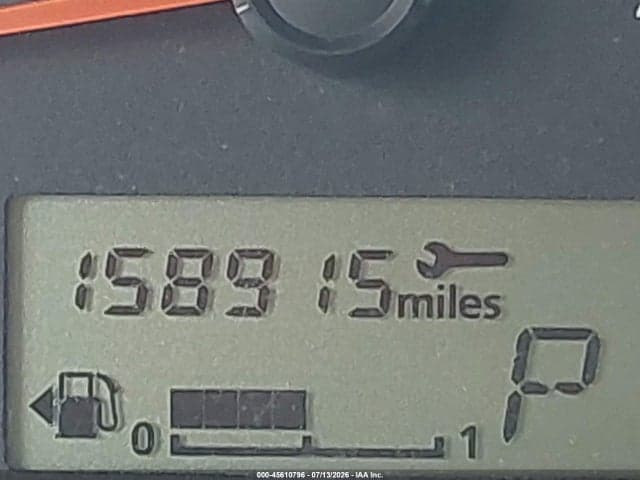 2017 MITSUBISHI MIRAGE ES 15