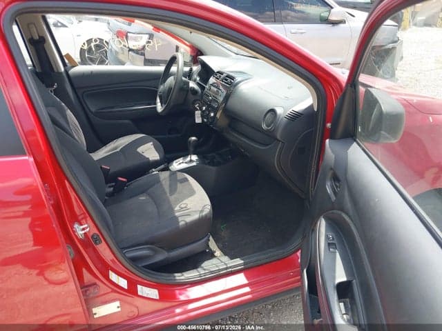 2017 MITSUBISHI MIRAGE ES 5