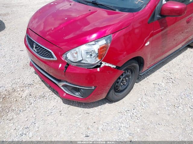 2017 MITSUBISHI MIRAGE ES 6