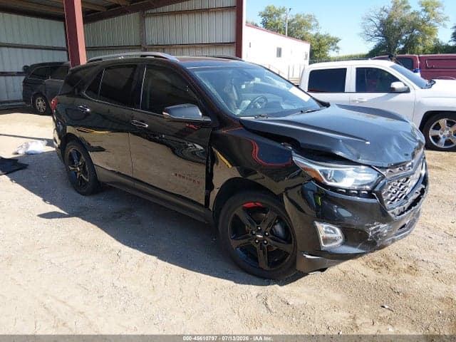 2021 CHEVROLET EQUINOX PREMIER - 1