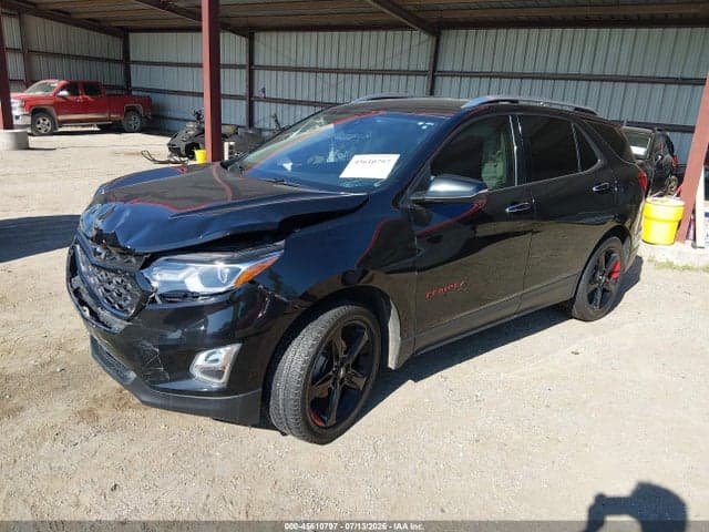 2021 CHEVROLET EQUINOX PREMIER 2