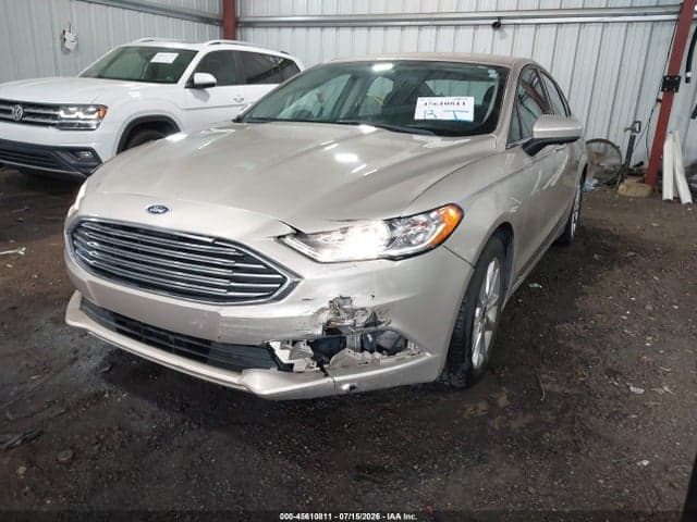 2017 FORD FUSION SE 2