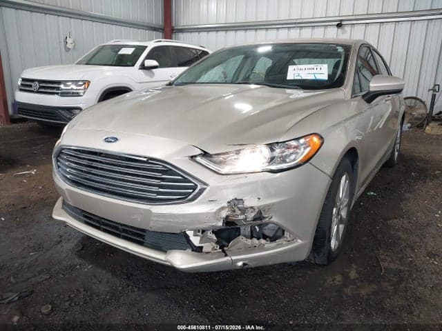 2017 FORD FUSION SE 6