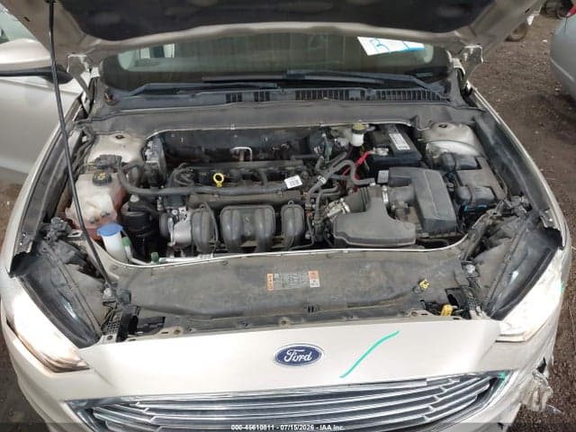 2017 FORD FUSION SE 10