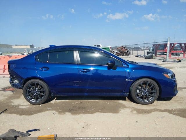 2018 SUBARU WRX LIMITED 14