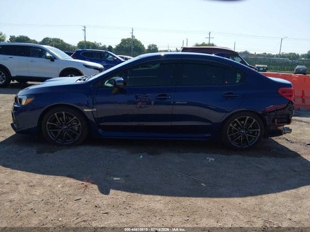 2018 SUBARU WRX LIMITED 15