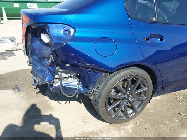 2018 SUBARU WRX LIMITED 6
