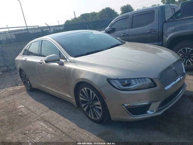 2017 LINCOLN MKZ RESERVE - 1