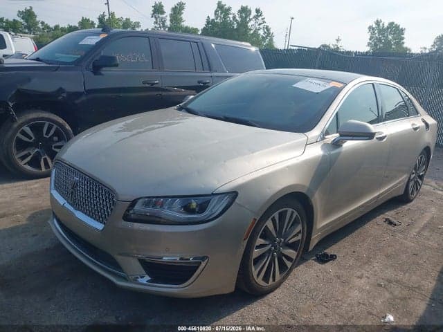 2017 LINCOLN MKZ RESERVE 2