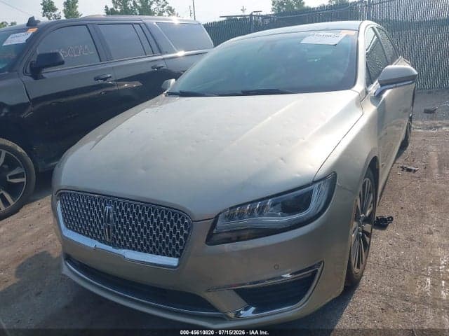 2017 LINCOLN MKZ RESERVE 12