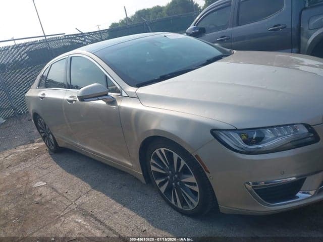 2017 LINCOLN MKZ RESERVE 13