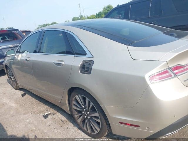 2017 LINCOLN MKZ RESERVE 14