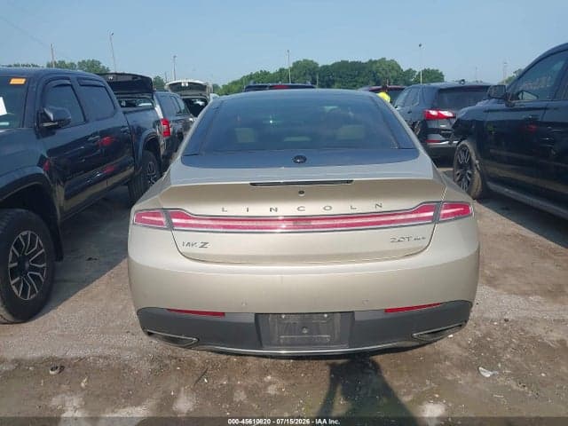 2017 LINCOLN MKZ RESERVE 16