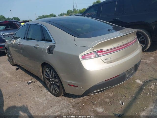 2017 LINCOLN MKZ RESERVE 3