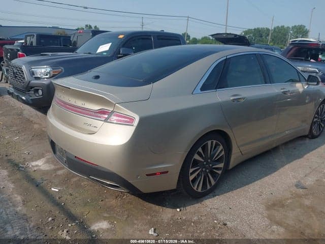 2017 LINCOLN MKZ RESERVE 4