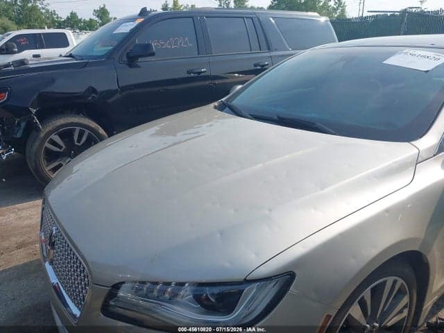2017 LINCOLN MKZ RESERVE 6