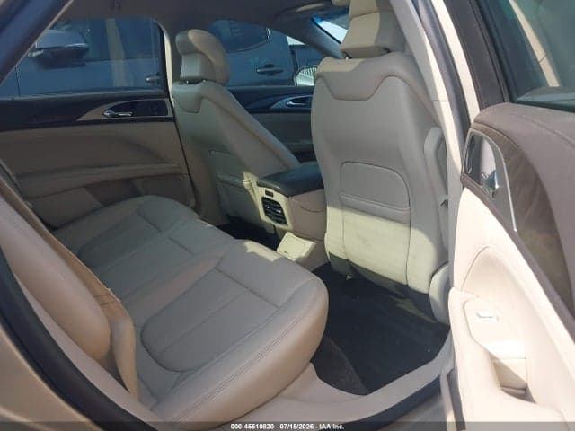 2017 LINCOLN MKZ RESERVE 8