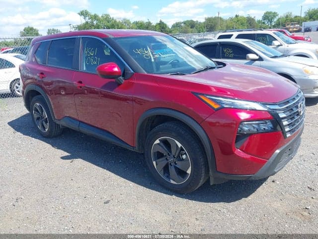 2025 NISSAN ROGUE SV FWD - 1