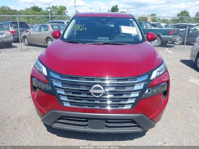 2025 NISSAN ROGUE SV FWD 12