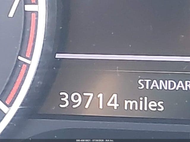 2025 NISSAN ROGUE SV FWD 15