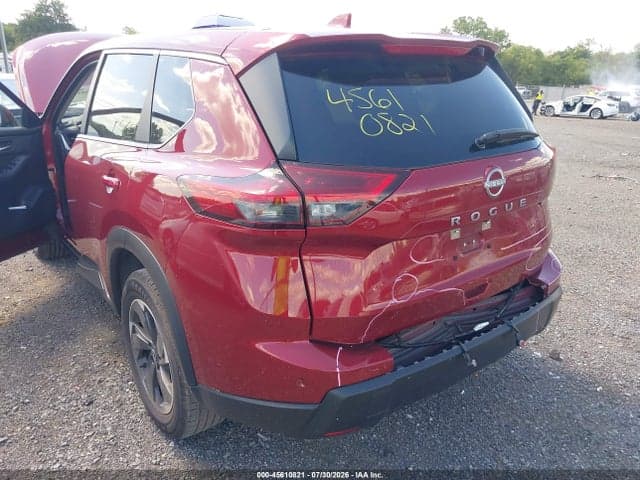 2025 NISSAN ROGUE SV FWD 18
