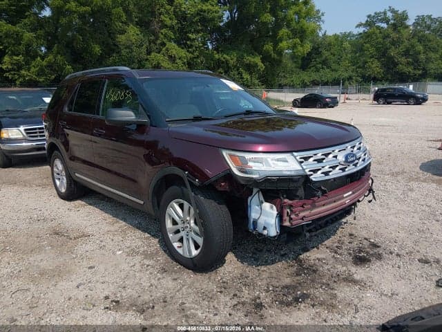 2019 FORD EXPLORER XLT 1