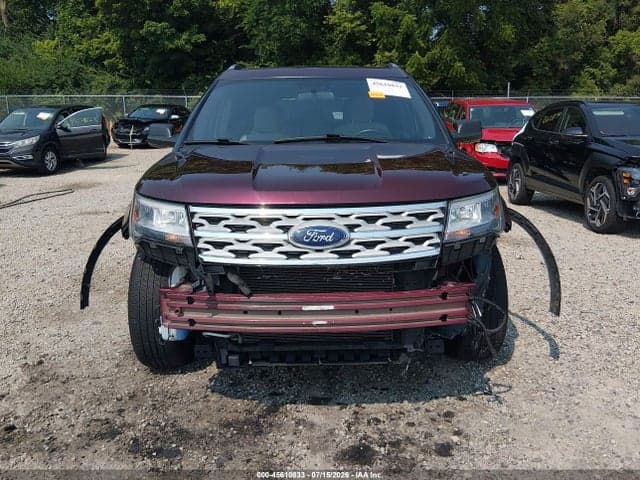2019 FORD EXPLORER XLT 13