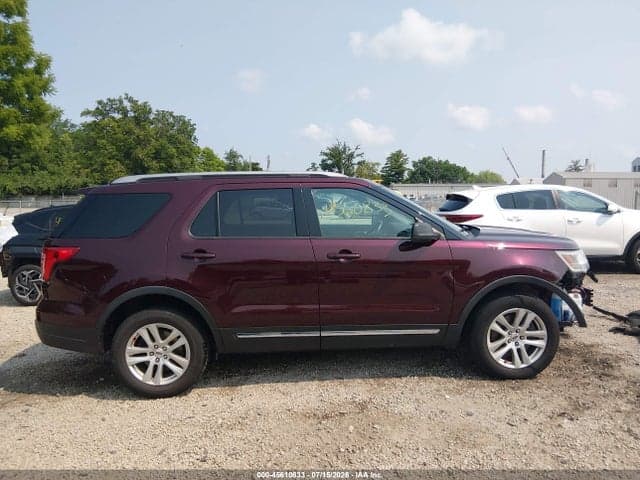 2019 FORD EXPLORER XLT 14
