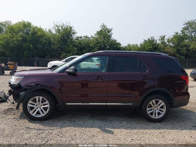 2019 FORD EXPLORER XLT 15