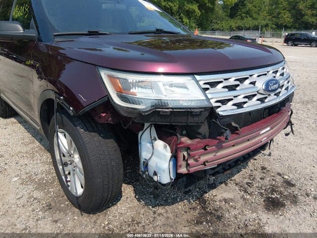 2019 FORD EXPLORER XLT 18
