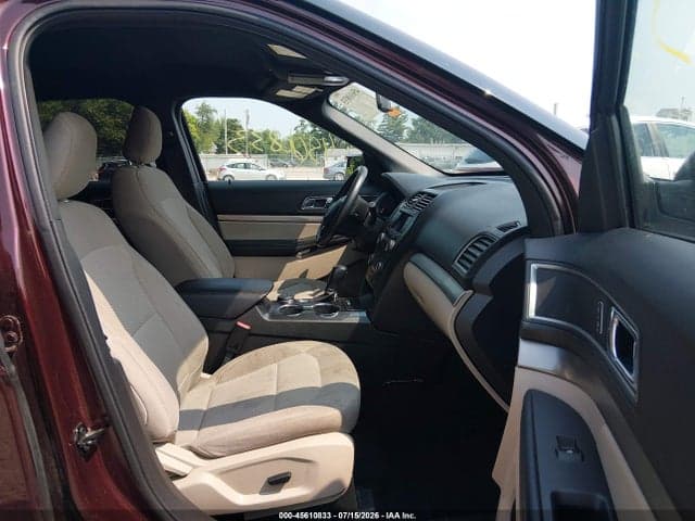 2019 FORD EXPLORER XLT 5