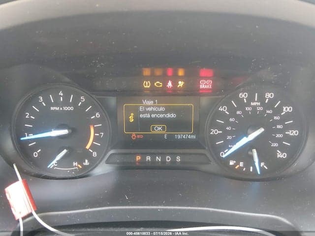 2019 FORD EXPLORER XLT 7