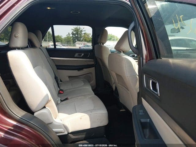 2019 FORD EXPLORER XLT 8