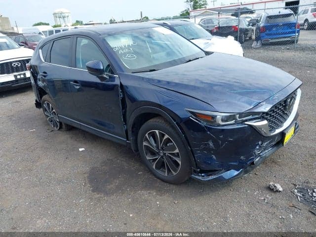 2025 MAZDA CX-5 2.5 S PREFERRED 1