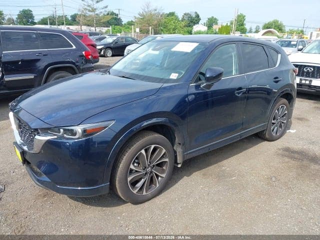 2025 MAZDA CX-5 2.5 S PREFERRED 2