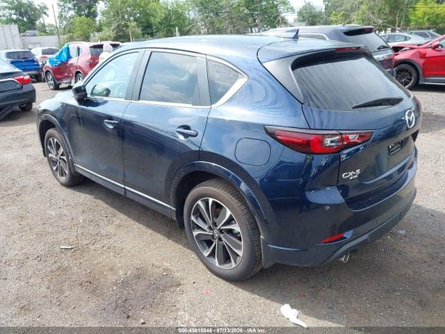 2025 MAZDA CX-5 2.5 S PREFERRED 3