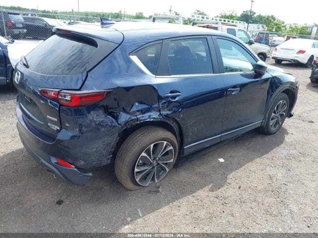 2025 MAZDA CX-5 2.5 S PREFERRED 4