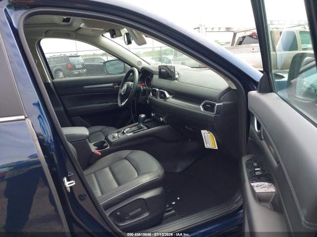 2025 MAZDA CX-5 2.5 S PREFERRED 5