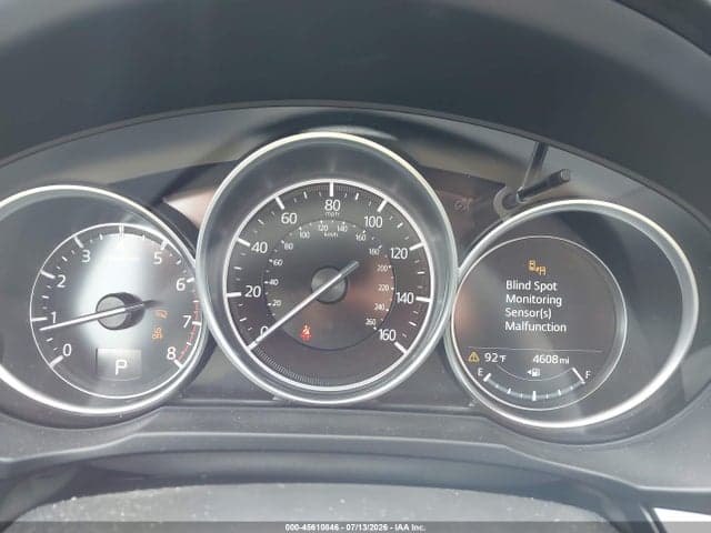 2025 MAZDA CX-5 2.5 S PREFERRED 7