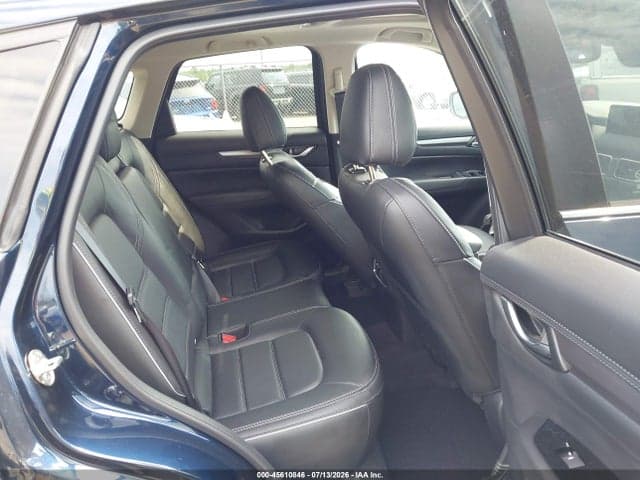 2025 MAZDA CX-5 2.5 S PREFERRED 8