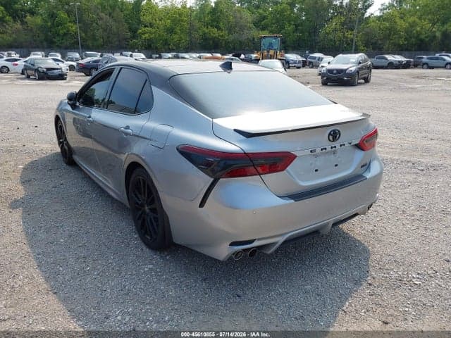 2023 TOYOTA CAMRY XSE 3