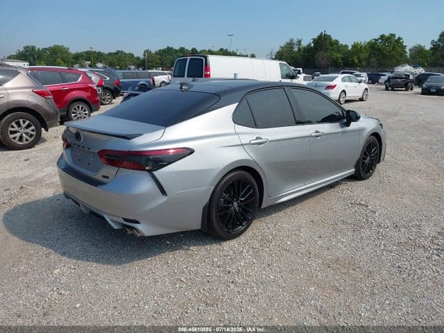 2023 TOYOTA CAMRY XSE 4
