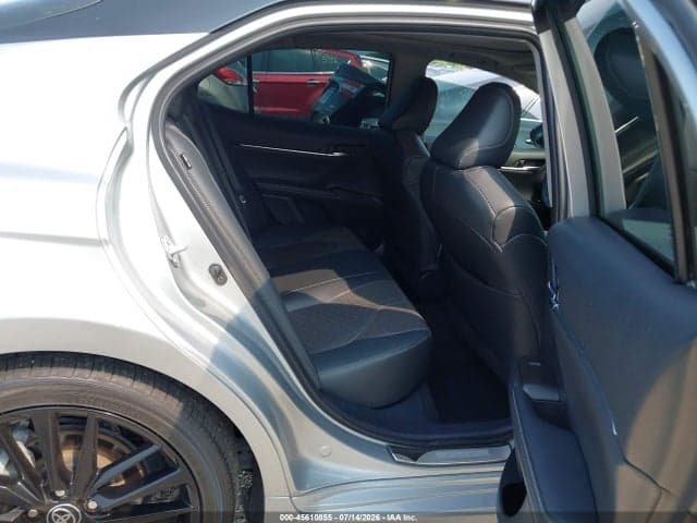 2023 TOYOTA CAMRY XSE 8